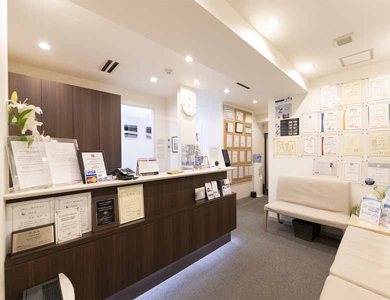 小岩（東京都江戸川区）の歯医者、笠原デンタルオフィスの矯正歯科
